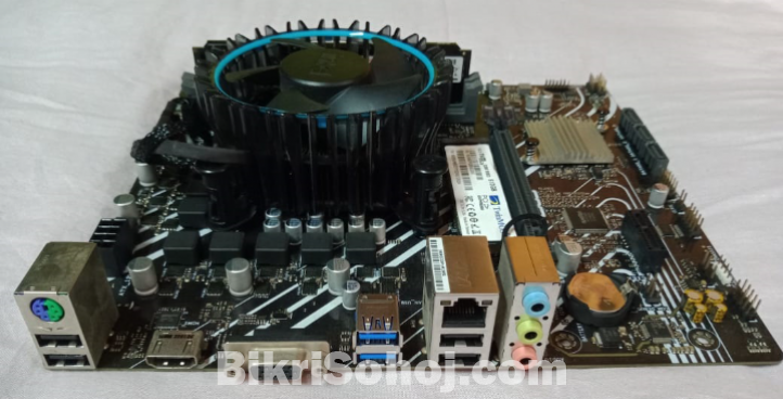 ASUS PRIME H610M-K D4 12th/13th
